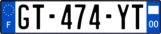 GT-474-YT