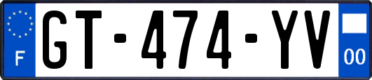 GT-474-YV