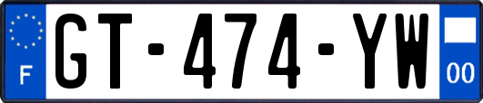 GT-474-YW