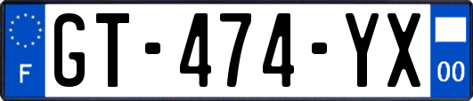 GT-474-YX