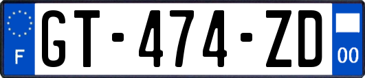 GT-474-ZD