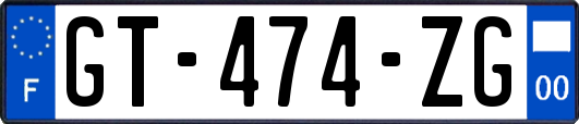GT-474-ZG