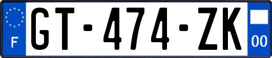 GT-474-ZK