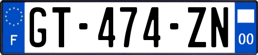 GT-474-ZN