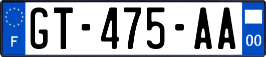 GT-475-AA