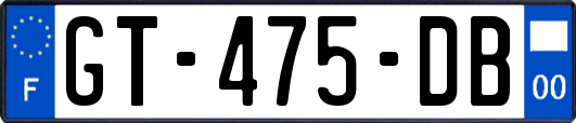 GT-475-DB