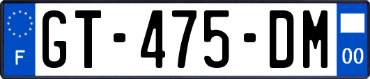 GT-475-DM