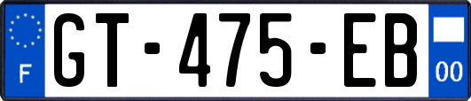 GT-475-EB