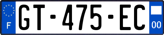 GT-475-EC