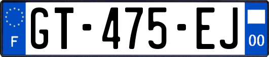 GT-475-EJ
