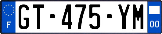 GT-475-YM