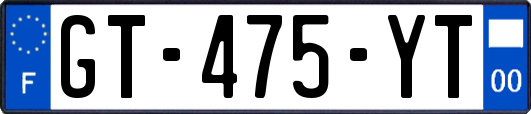GT-475-YT