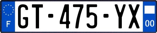GT-475-YX