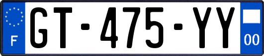 GT-475-YY