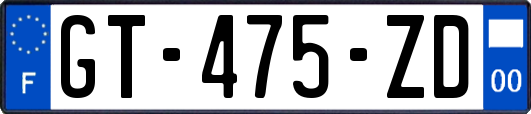 GT-475-ZD