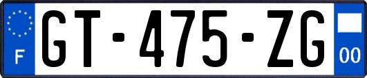 GT-475-ZG