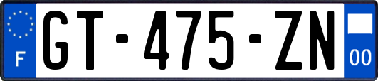 GT-475-ZN