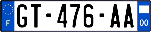 GT-476-AA