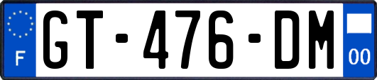 GT-476-DM