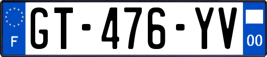 GT-476-YV