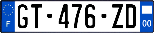 GT-476-ZD