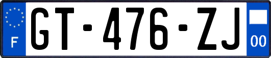 GT-476-ZJ