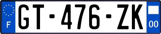 GT-476-ZK
