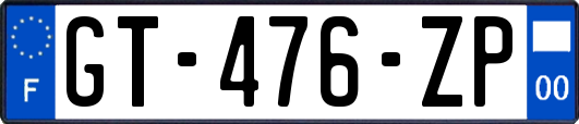 GT-476-ZP