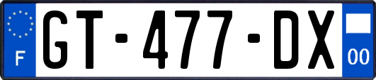 GT-477-DX