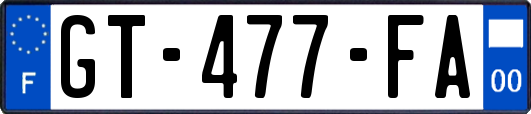 GT-477-FA