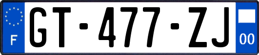 GT-477-ZJ