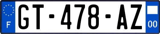 GT-478-AZ