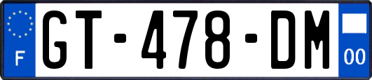 GT-478-DM