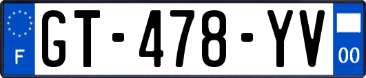 GT-478-YV