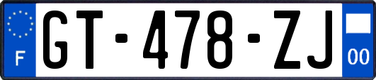 GT-478-ZJ