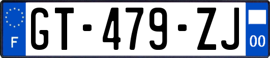 GT-479-ZJ