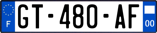 GT-480-AF