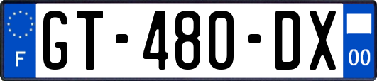 GT-480-DX