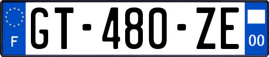 GT-480-ZE
