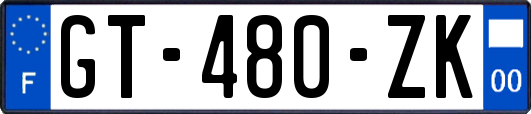 GT-480-ZK