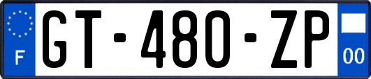 GT-480-ZP