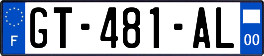 GT-481-AL