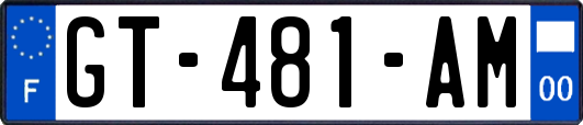 GT-481-AM