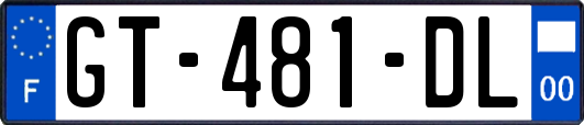 GT-481-DL