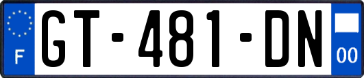 GT-481-DN