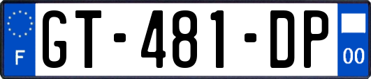 GT-481-DP
