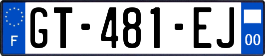 GT-481-EJ