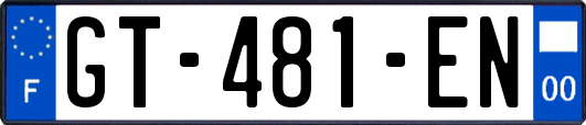 GT-481-EN