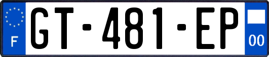 GT-481-EP