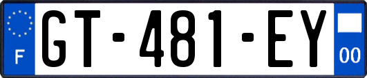 GT-481-EY
